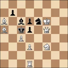 Шахматная задача #7121