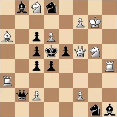 Шахматная задача #7122