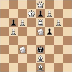 Шахматная задача #7127