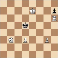 Шахматная задача #713