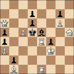Шахматная задача #7131
