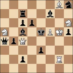 Шахматная задача #7133