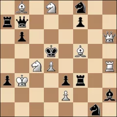 Шахматная задача #7134