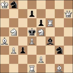 Шахматная задача #7139
