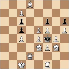 Шахматная задача #7144