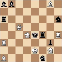 Шахматная задача #7145
