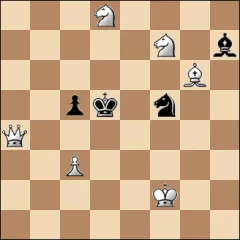 Шахматная задача #7149