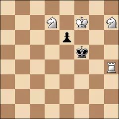 Шахматная задача #715