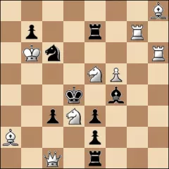 Шахматная задача #7152