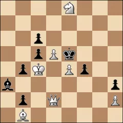 Шахматная задача #7154