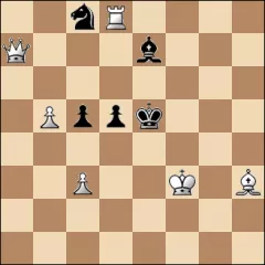 Шахматная задача #7156