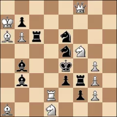 Шахматная задача #7158