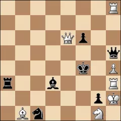 Шахматная задача #7160