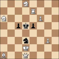 Шахматная задача #7161