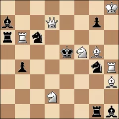 Шахматная задача #7165