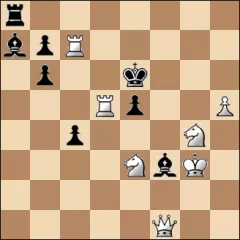 Шахматная задача #7166