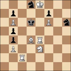 Шахматная задача #7167