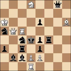 Шахматная задача #7179