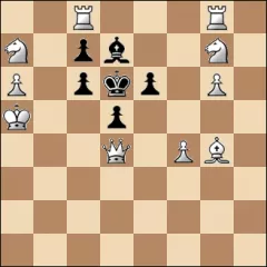 Шахматная задача #7181