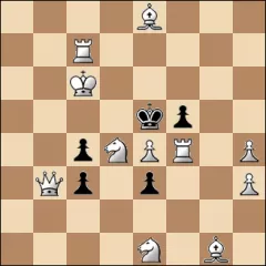 Шахматная задача #7185