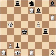 Шахматная задача #7187