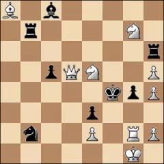 Шахматная задача #7189