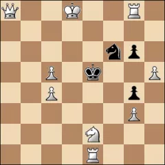 Шахматная задача #7192