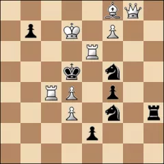 Шахматная задача #7194