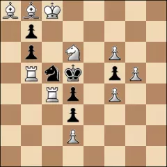 Шахматная задача #7203
