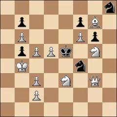 Шахматная задача #7205