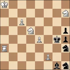 Шахматная задача #7206