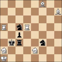 Шахматная задача #7207