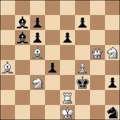 Шахматная задача #7209
