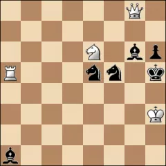 Шахматная задача #7210