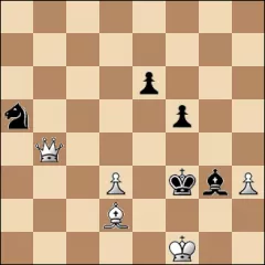 Шахматная задача #7213