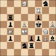 Шахматная задача #7231