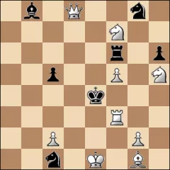 Шахматная задача #7232