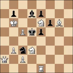 Шахматная задача #7233
