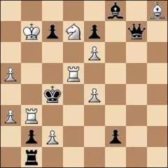 Шахматная задача #7237
