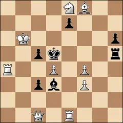 Шахматная задача #7240