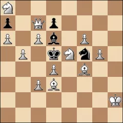 Шахматная задача #7243