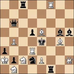 Шахматная задача #7244