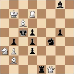 Шахматная задача #7245