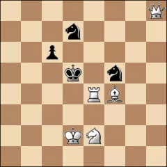 Шахматная задача #7250