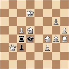 Шахматная задача #7251