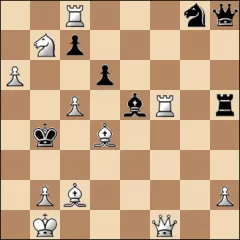 Шахматная задача #7257
