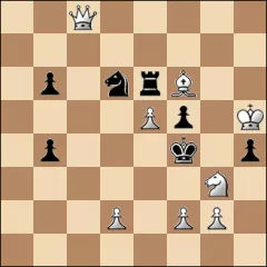 Шахматная задача #7259