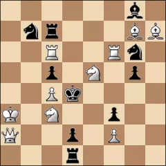 Шахматная задача #7260