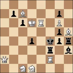 Шахматная задача #7261