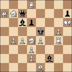 Шахматная задача #7262